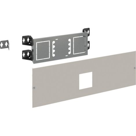 kit 1xBM Quadro.system H3+P160 798x198 horizontal HAGER UC182P