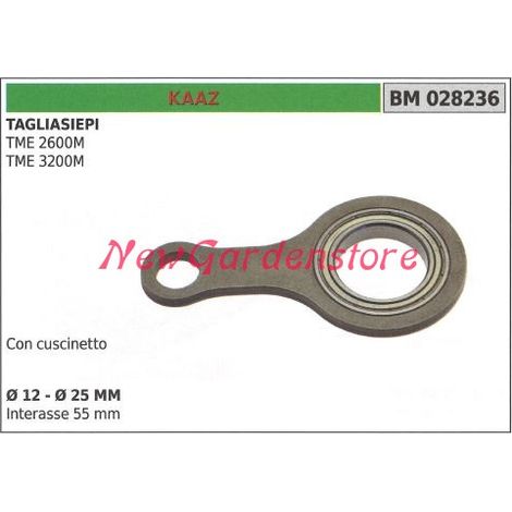 KAAZ Pleuelstange TMe 2600M 3200M 028236