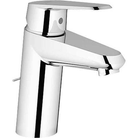 Grohe Eurodisc Cosmopolitan Mitigeur monocommandé pour lavabo, (1/2)