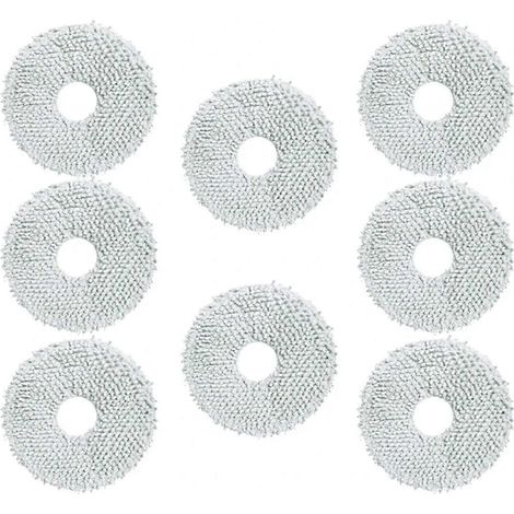 Chiffon de rechange pour robot autonettoyant série 2 C101 (1/4)