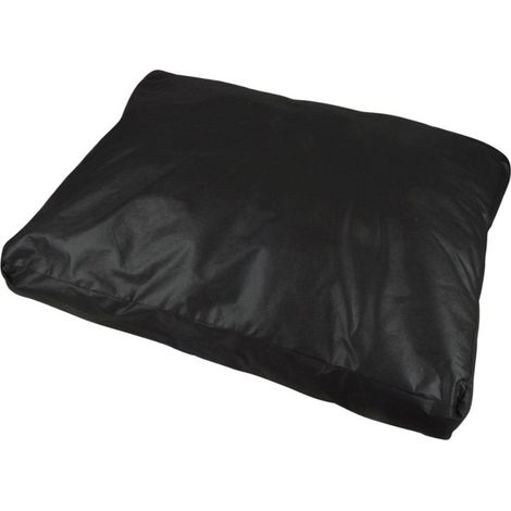 Coussin Pour Chien & Chat "Mix And Match" 80cm Noir (1/2)