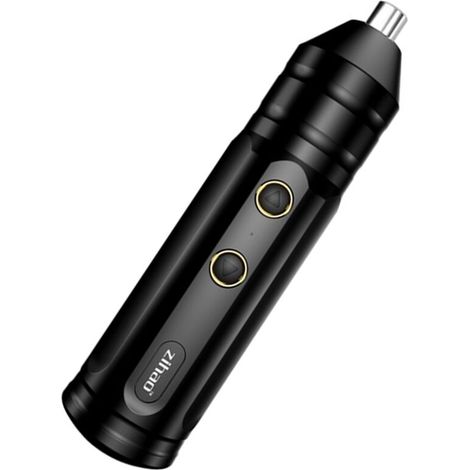 Mini tournevis électrique sans fil, ensemble d'outils électriques portables, Rechargeable multifonctionnel (1/5)