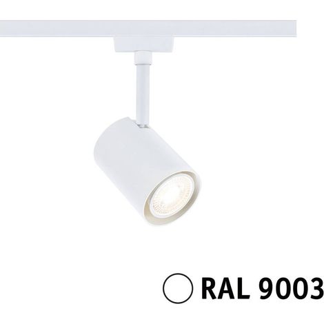Paulmann Luxe Lampada per sistema su binario URail GU10 Bianco segnale (1/5)