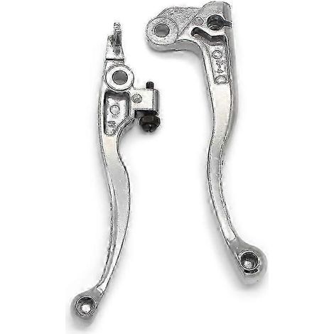 Leviers de frein et d'embrayage avant pour moto Honda SL230 1997-2004 XR230 XR400 XR250/Motard CRM250R/AR FTRR223 CB230SS Baja 250 ( ) (1/5)