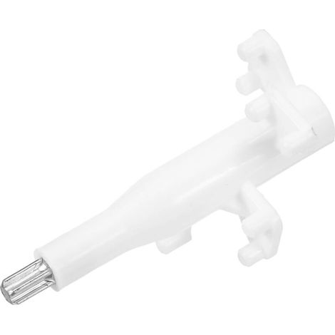 Bardusch-Arbre lame plastique hachoir viande 2L, pièce centrale rechange OEM, compatible broyeur domestique (1/5)