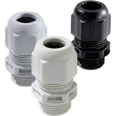 Accesorios de conexión Wiska eskv m63 ip68 poliamida