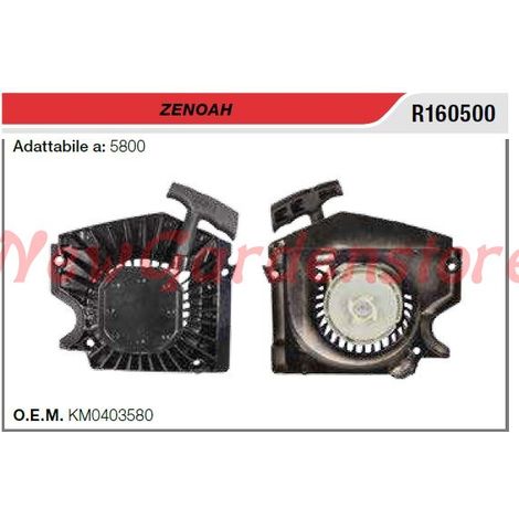 Anlasser ZENOAH Kettensäge 5800 R160500