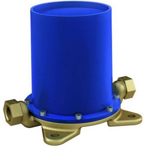 Duravit cuerpos base, empotrado en el suelo G 1/2"., GK5900003000 (1/2)
