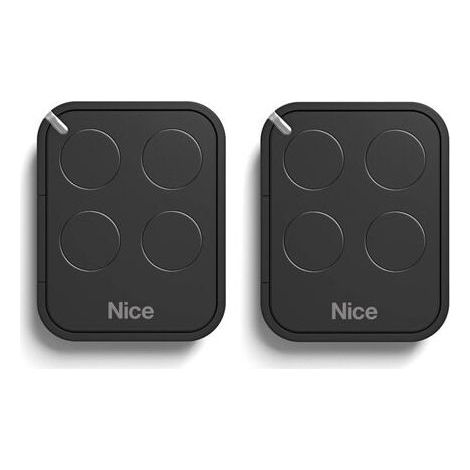 NICE Acessoire PACK 2 EMETTEUR ERA FLOR 4 CANAUX