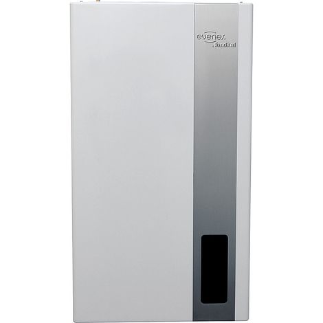 Gas-Brennwertgerät ITACA Modell KR als reines Heizgerät Heizung Gastherme Gasbrennwertttherme KR-24 / 3,2-24,9 kW (1/5)