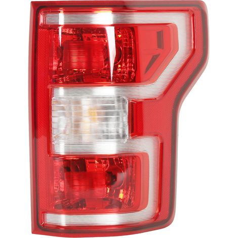 Rechte Rückleuchte 12V mit Blinker, Bremslicht, Rückfahrlicht und Positionslicht, für Ford 2018–2020, Teilenummer FO2801265 11 9056 A0 1A (1/3)
