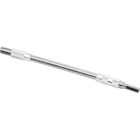200 mm multifunktionale flexible Metallwelle, universell einsetzbar zum Laden von Bohrmaschinen- und Akkuschrauberbits (1/5)
