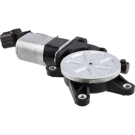 Moteur de lève-vitre avant droit MR573878, moteur de lève-vitre électrique 2 broches pour Mitsubishi Outlander 2.4L 2003-2006 (1/5)
