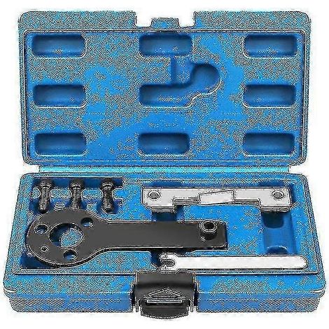 Nockenwellen-Einstellwerkzeug kompatibel mit Fiat 500/Punto Evo/Panda/1.1 1.2 1.4L 8V Motor (1/5)