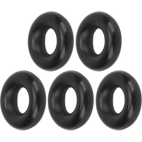 Kit de 5 joints toriques d'étanchéité pour purge ou vidange 93210 06ME6, joint torique en plastique pour moteur hors-bord 2 temps et 4 temps de 9,9 à 15 CV. Accessoires pour moteurs hors-bord. (1/5)