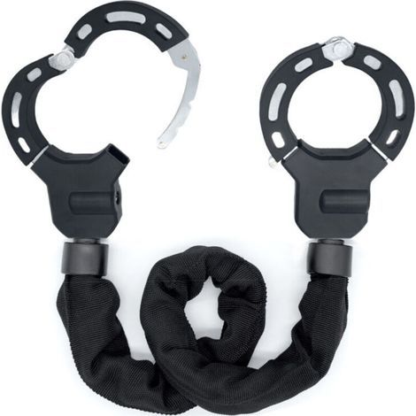 Antivol Trotinette Electrique, Cadenas Trotinette Electrique, 35inch Robuste Chaînes Antivol pour Scooter Electriques, avec Clés (1/4)
