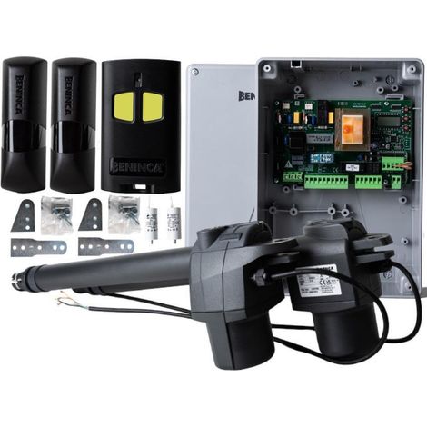 Kit Beninca KBILL30M.PM 230V per cancelli a doppia anta (1/3)