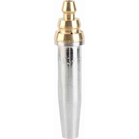 Buse de coupe propane isobare G03 pour chalumeau coupeur et machine de découpe thermique (n°1) (1/5)