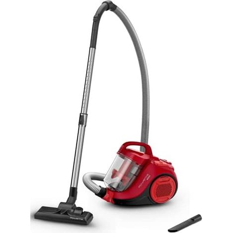 Rowenta Swift Power RO2913EA Aspiradora Roja Sin Bolsa