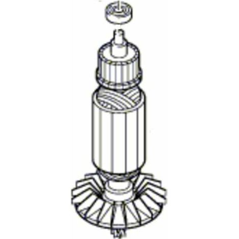 Repuesto original BOSCH 3604010078  Inducido