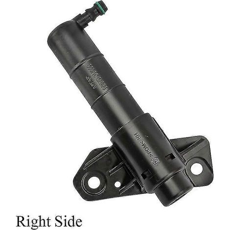 Scheinwerferwaschdüse, Scheinwerferreinigungs-Wassersprühstrahlpumpe, Betätigungselement für Sportage 3 KX4 SL 2010 2011 2012 2013 2014 2015 – Rechte Seite (1/5)