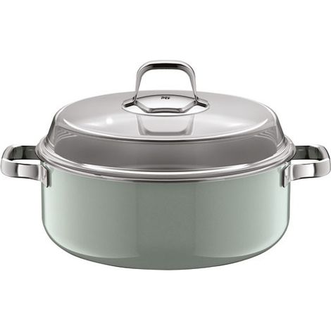 Daubière Wmf Fusiontec Mineral Pro Cocotte Fusiontec Minérale Ultra-résistante - Gpe Seb France - Wmf Cookware (1/3)