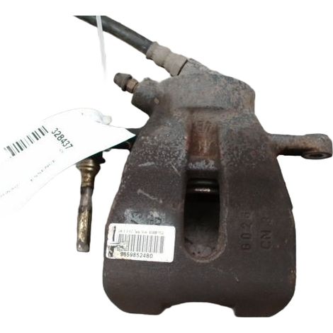 [PRODUIT D'OCCASION] Etrier De Frein Avant Droit CITROEN C3 I Phase 2 2005-2010 ♻️ Ref Oe. 4401e1 - Garantie à vie (1/4)