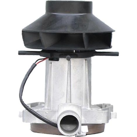 Moteur de soufflerie 12 V pour chauffage de stationnement Eberspacher D2 2 kW, ensemble à grande lame, ventilateur d'air de combustion (1/5)