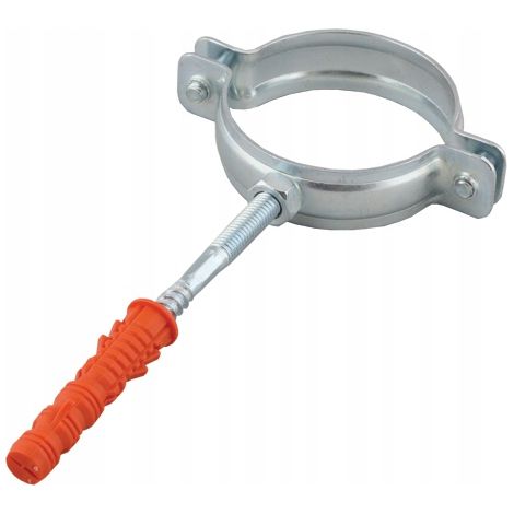 Rohrschellenhalter für 58-62 mm 2 Zoll