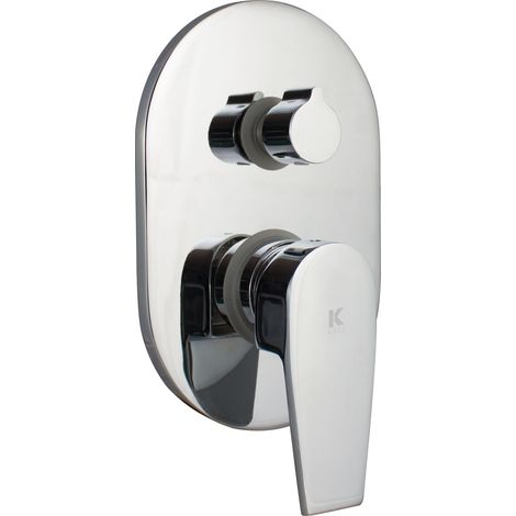 Grifo ducha empotrada 2 vias ARVET - KÄLLA