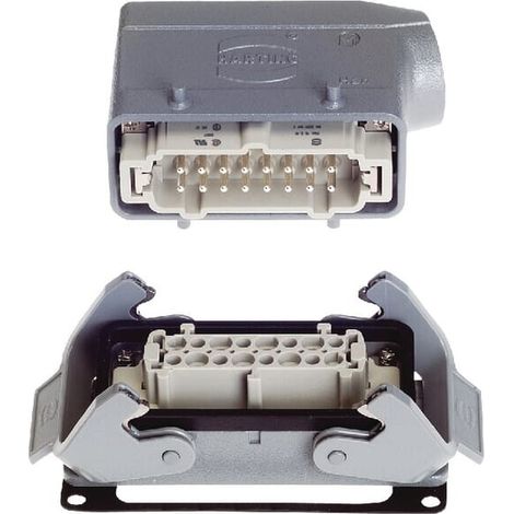 Connecteur HARTING HANKIT16BP