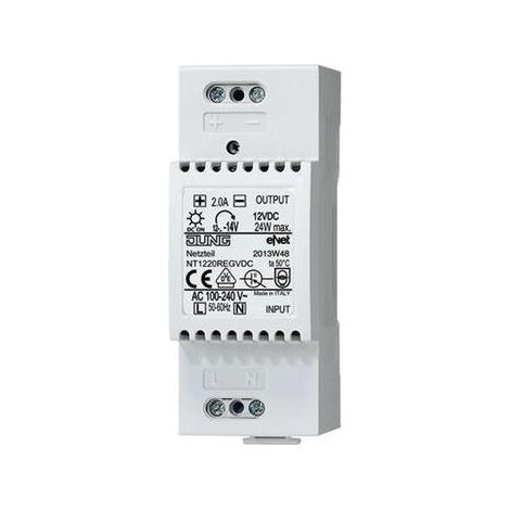 Jung NETZTEIL 12V REG (NT1220REGVDC) (1/5)