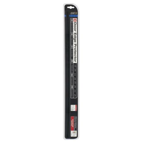 2 Bandes Protege portes - 67cm - Noir (1/4)