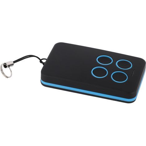 Clé de Replication 4 Boutons 280-868MHz Compatible Universelle Télécommande Portail Roulant Électrique (1/5)