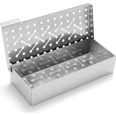 Boîte à fumoir - Boîtes à fumoir pour barbecue et accessoires de grillade - AquaForge (1/5)
