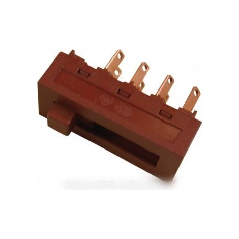 Interruttore selettore velocita - Cappa aspirante - WHIRLPOOL - 62575