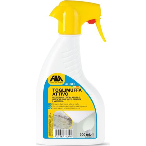 Fila Active1 Elimina Muffa Attivo 500ml (1/10)