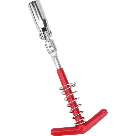 16-mm-Universal-Steckschlüssel mit T-Griff (16 mm) (1/5)