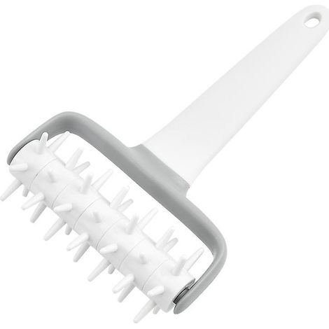 pte  Pizza En Plastique 1 Pice Pince  Quai En Plastique Rouleau  Pizza Perforateur De Trous De Pizza Rouleau  Pizza Perforateur De Trous De Pizza (1/5)