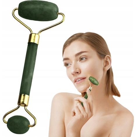 Massaggiatore per il viso di giada (500) GABA (1/5)