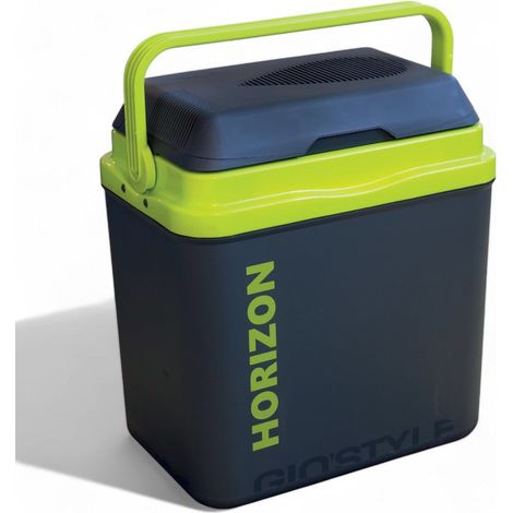 Frigorifero portatile 12v da 295 litri funzione caldo freddo polipropilene isotermico compatto facile da trasportare - Lt 20 - 38x30xH42 cm (1/3)