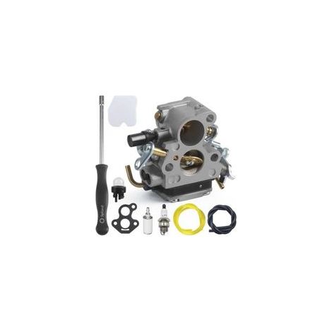 Remplacement De Carburateur De Moteur Compatible avec Husqvarna 240 235 236 235E 240E 236E (1/5)