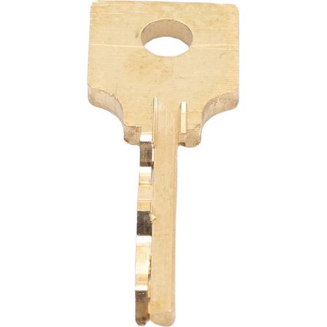 F 50 - Clé pour Serrure Machine à Boules à Gâteau - 1 Pièce Aluminium Alliage Ergonomique Compact Sécurisé (1/5)