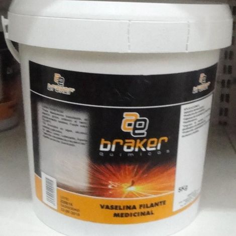 DUVER vaselina filante medicinal 5kg. , 0UNIDADES , DUVER vaselina filante medicinal 5kg. , 0UNIDADES