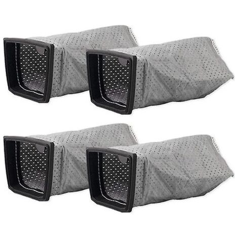 Lot de 4 sacs en tissu pour S1015 S1029 Ch30000 43662023 (1/3)