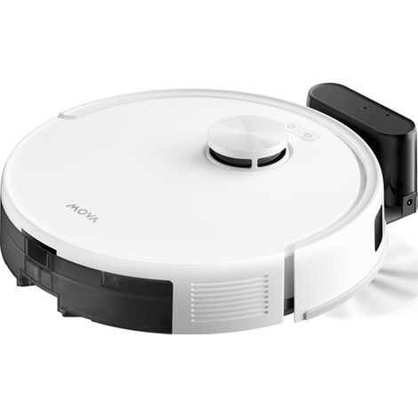 Saugroboter Wischgerät - MOVA E20S PRO - 13000 Pa - 330 ml - Weiß (1/3)