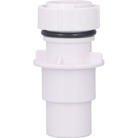 Adattatore per pompa a filtro scremato 4552, 1,25 pollici, 1,5 pollici, per piscine Intex, accessori per piscine (1/5)