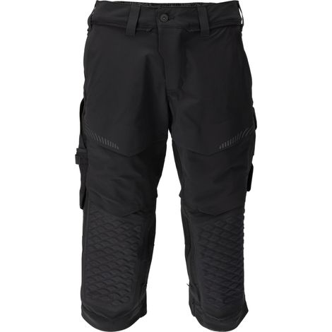 Mascot Dreiviertel-Hose 22249-605-09 Gr. 58 schwarz (1/5)