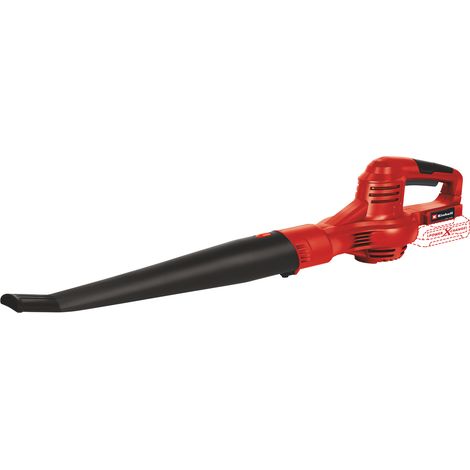 Einhell Akku-Laubbläser GC-LB 18 Li-Solo (Lithium Ionen, 18 V, 12000 min-1, 210 km/h Blas-Luftstrom, OHNE Akku und Ladegerät) (1/6)