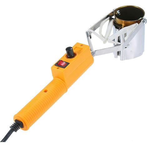 Pot à souder portable en alliage de titane à température réglable, petit four de fusion d'étain haute puissance, compatible avec les applications domestiques et électriques. SWDT98-B 250 W (1/5)